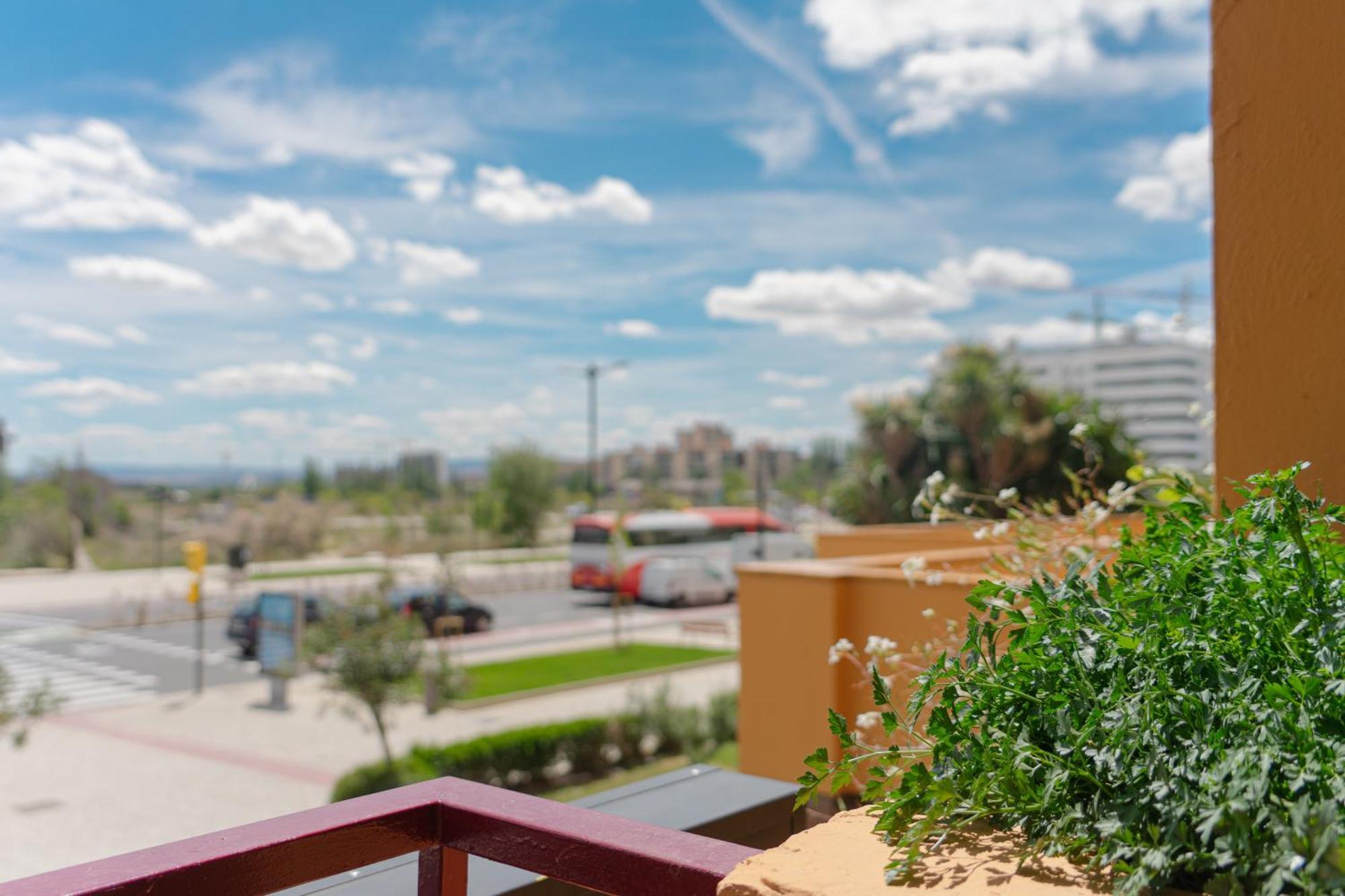 Casa Charros Daire Zaragoza Dış mekan fotoğraf